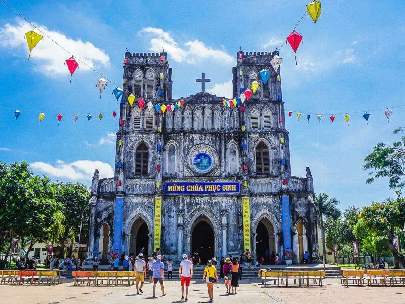 Vé Cano Đi Cù Lao Chàm + Ăn trưa hải sản