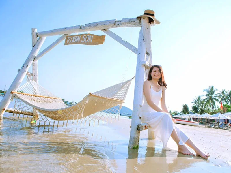 Vé Cano Đi Cù Lao Chàm + Ăn trưa hải sản